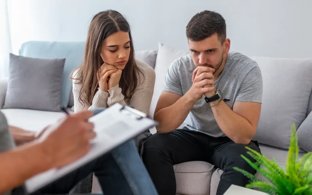 Couples Counselling - therapist chennai