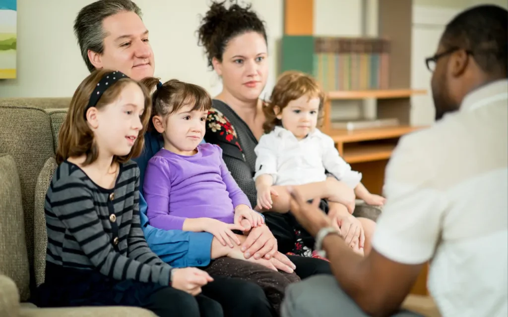 Family Counselling - therapist chennai