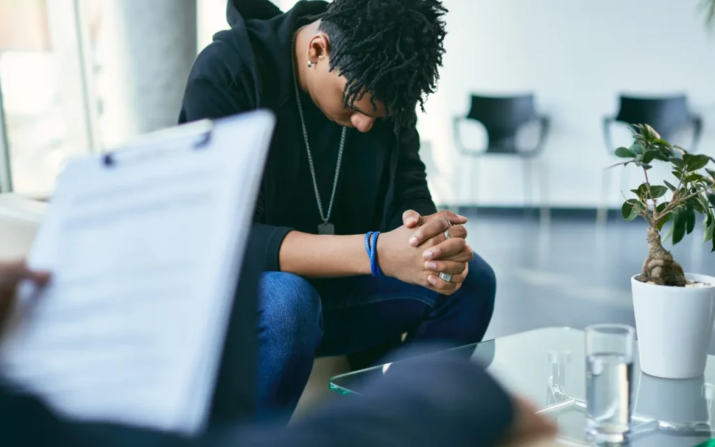 Fear Management Counselling - therapist chennai