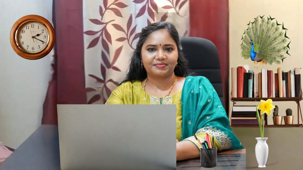 Sangareswari - Best Psychologist in Chennai