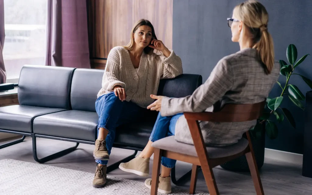 Individual Counselling - therapist chennai