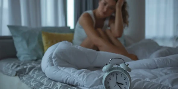Hypnotherapy for Sleepless Problem - therapist chennai
