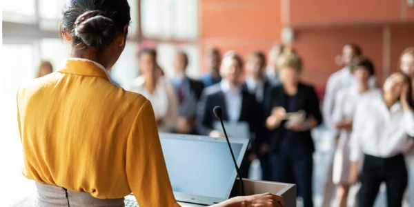 Hypnotherapy for Public Speaking - therapist chennai